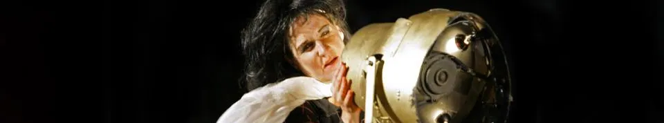 Accademia Internazionale di Teatro Roma - Docenti